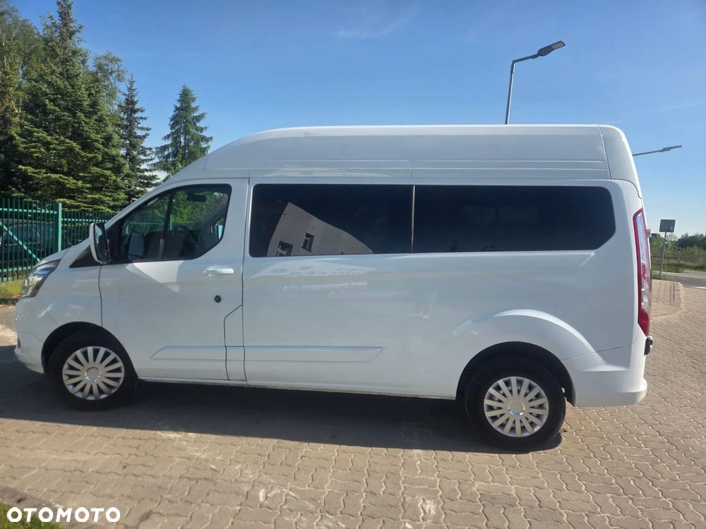 Ford Transit Custom L2H2 VA MH Basis - 4
