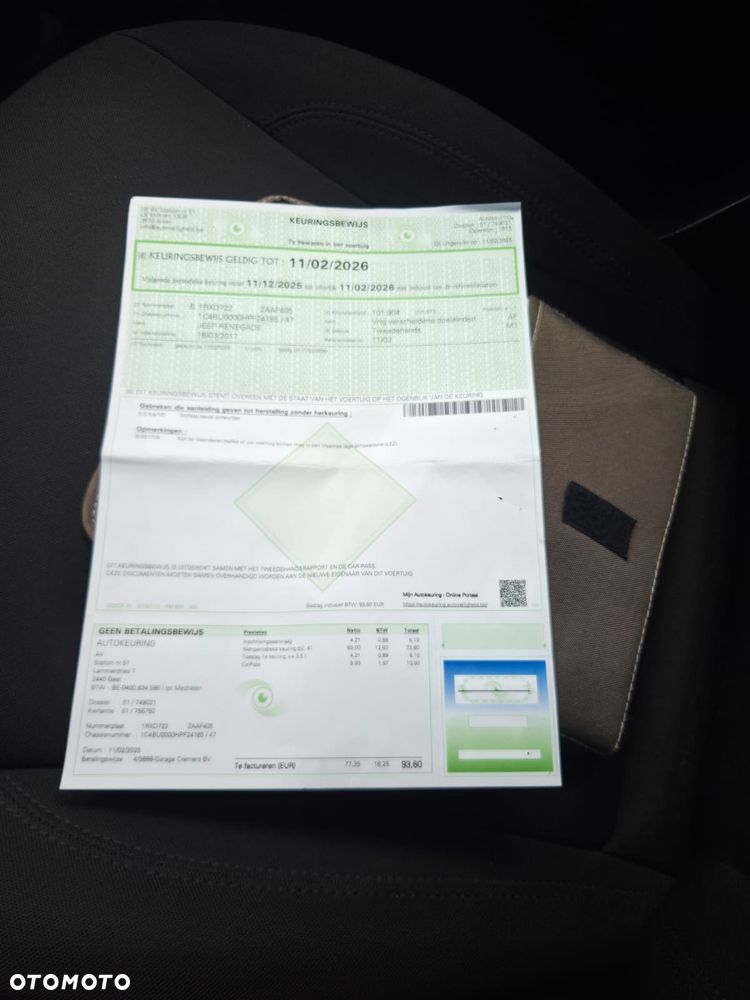 Jeep Renegade 1.6 E-torQ Night Eagle - 30