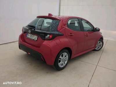 Toyota Yaris - 3