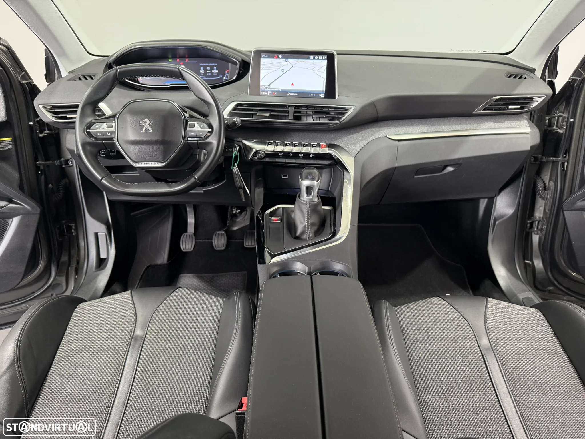 Peugeot 3008 1.5 BlueHDi Allure - 20