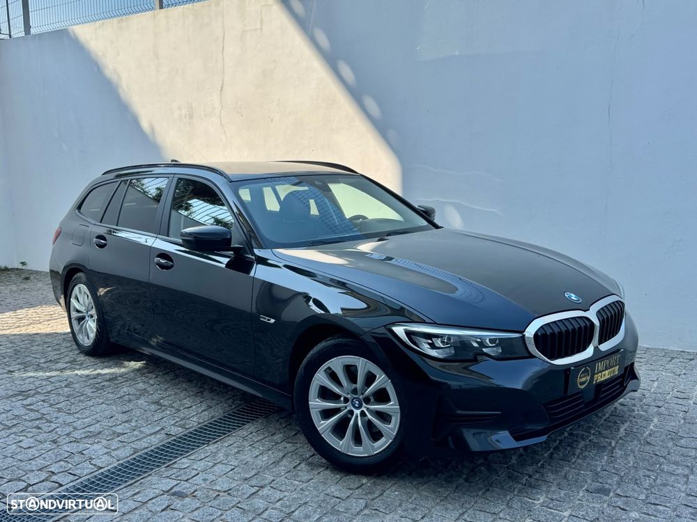 BMW 320 e Aut. Sport Line - 1