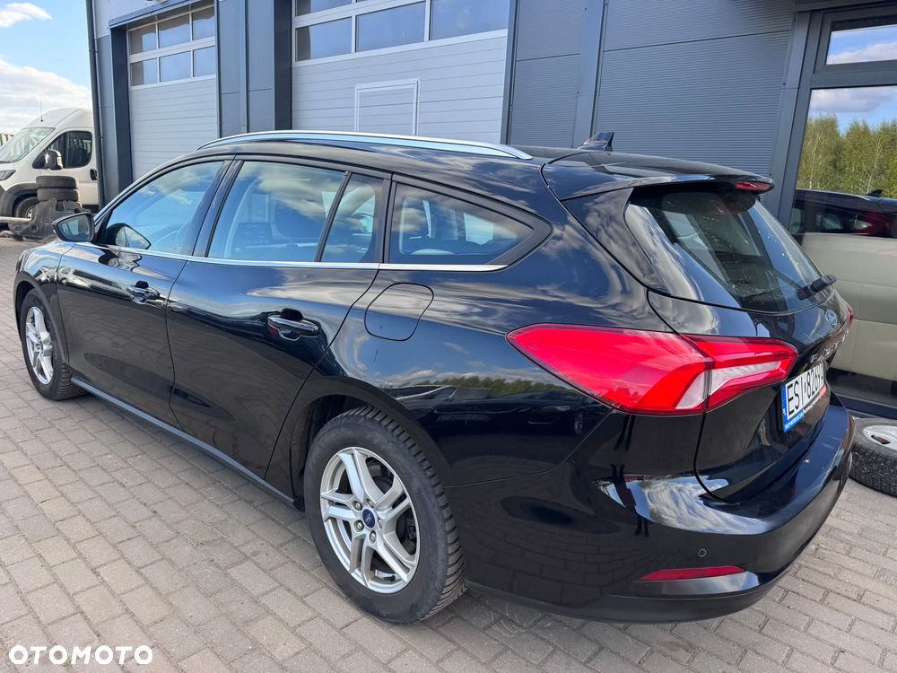 Ford Focus 1.5 EcoBlue STart-Stopp-System TITANIUM - 29
