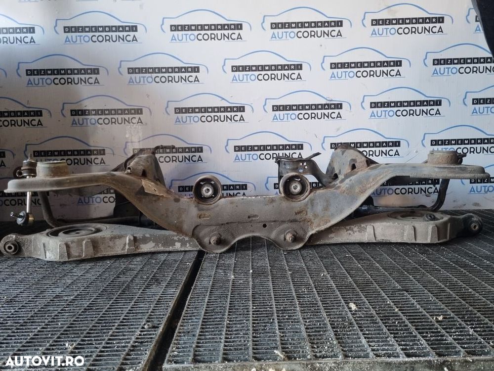 Punte spate Volvo XC60 Facelift 2.4 D 2013 - 2017 SUV 4 Usi (1092) 4x4 - 2