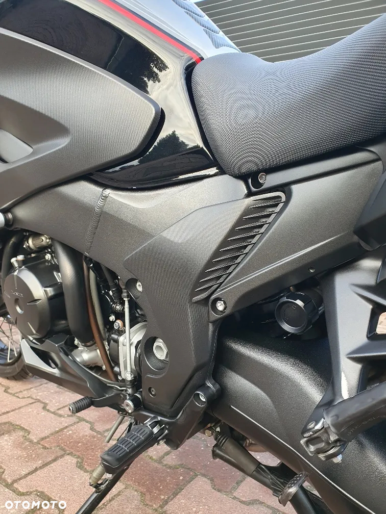 Honda VFR - 5