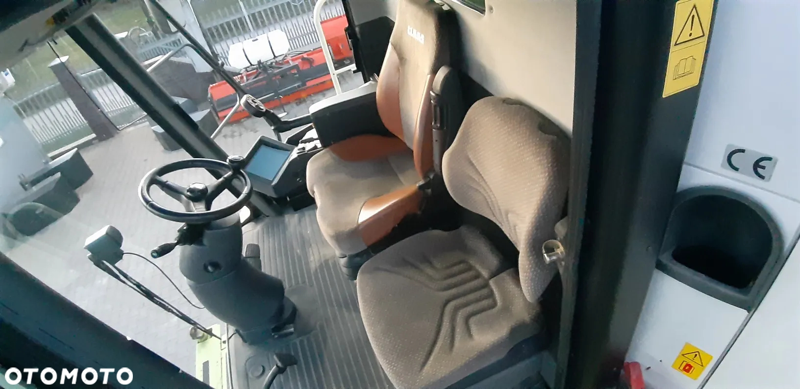 Claas Lexion 570 - 18