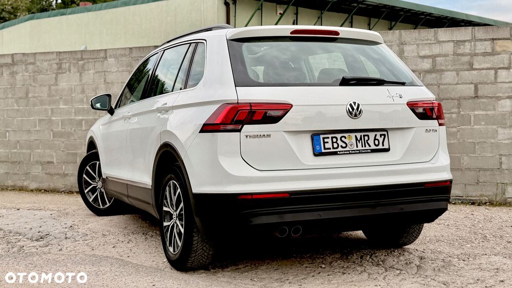Volkswagen Tiguan 2.0 TDI SCR Elegance - 15
