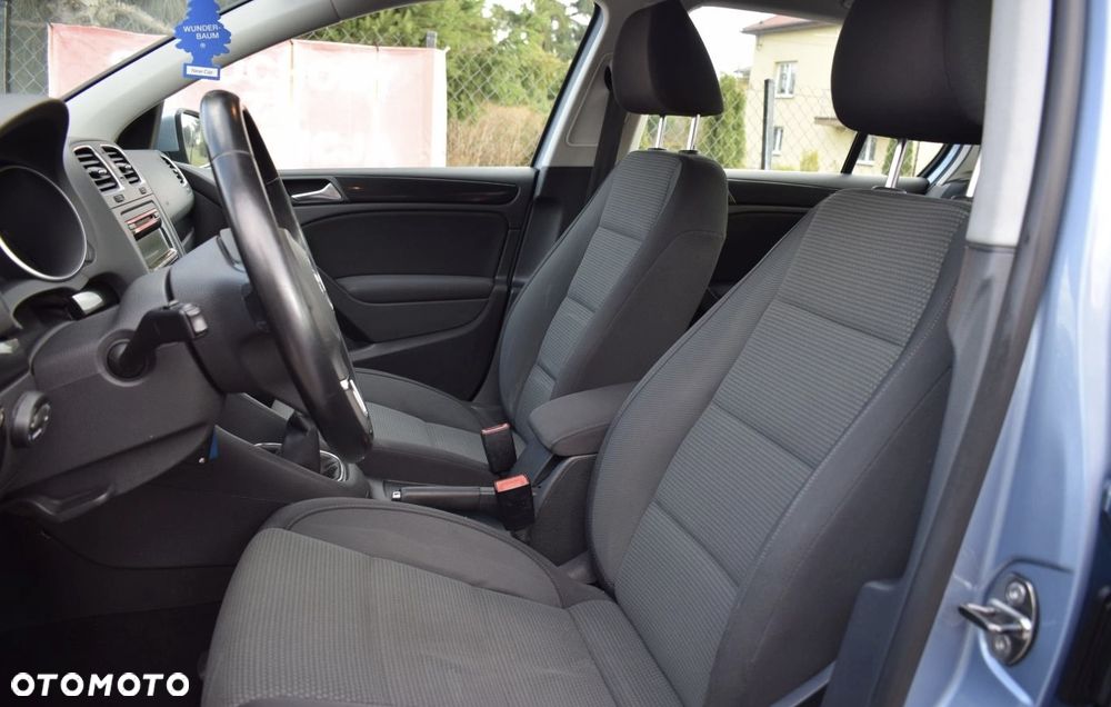 Volkswagen Golf 1.2 TSI Highline - 10