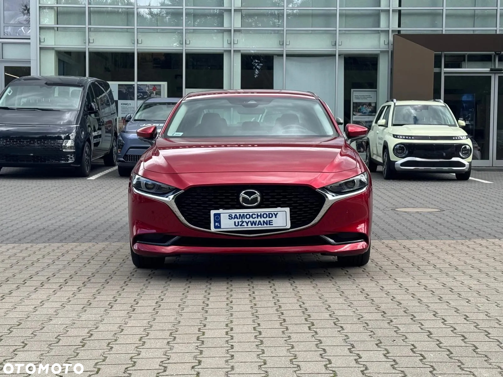 Mazda 3 2.0 mHEV Hikari - 22