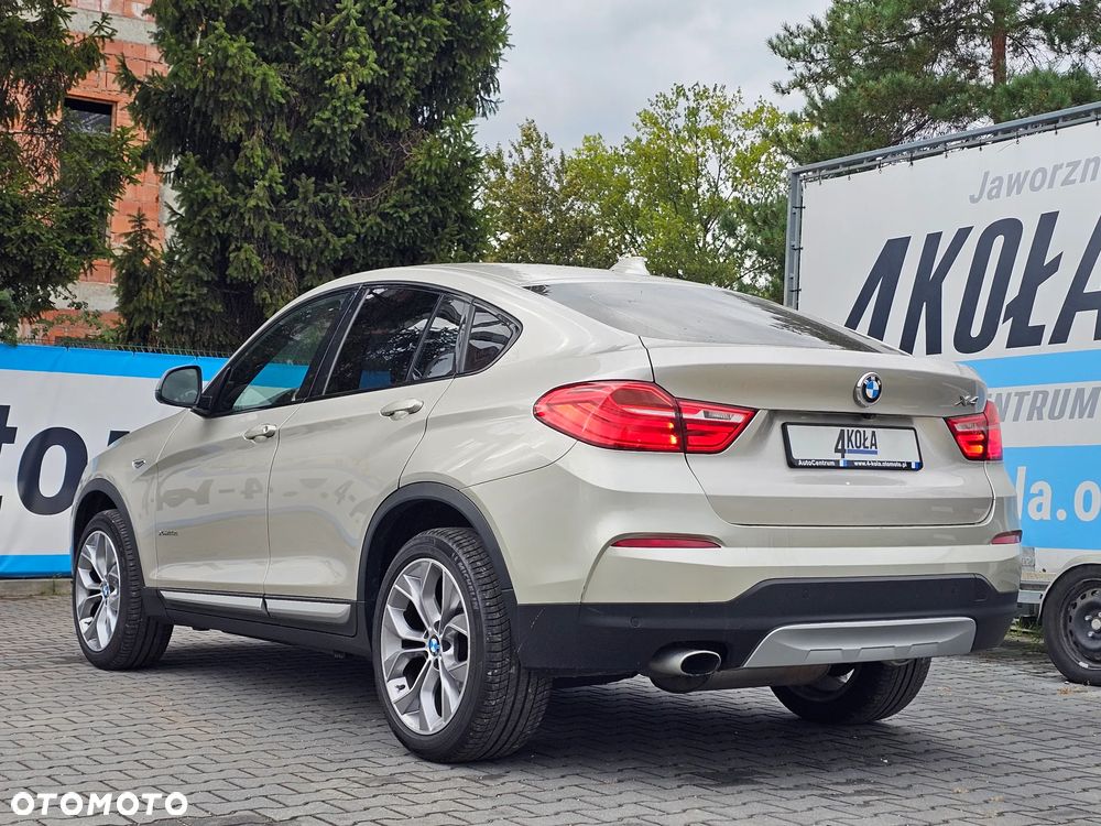 BMW X4 xDrive20d xLine - 6