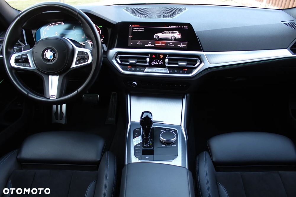 BMW Seria 3 320i M Sport - 21