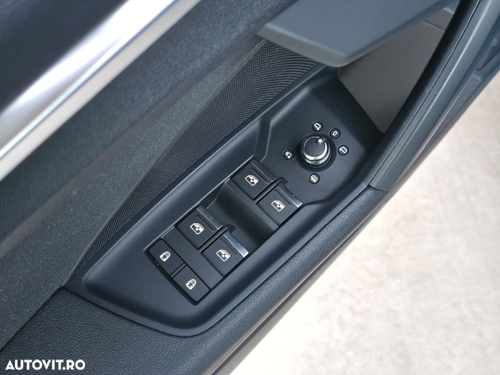 Audi A3 35 TFSI ack S tronic advanced - 27