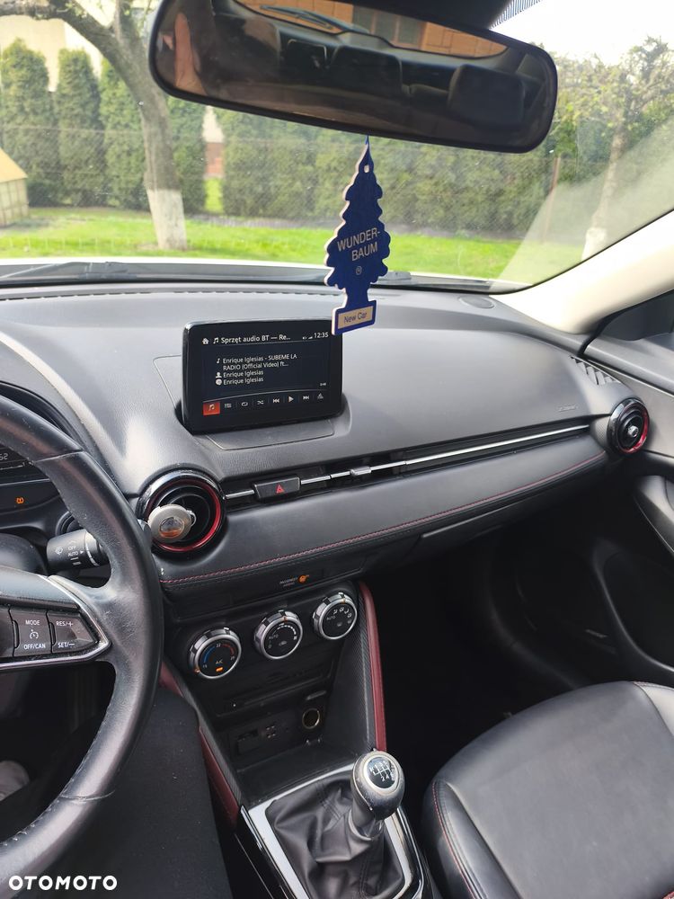 Mazda CX-3 SKYACTIV-D 105 FWD Sports-Line - 5