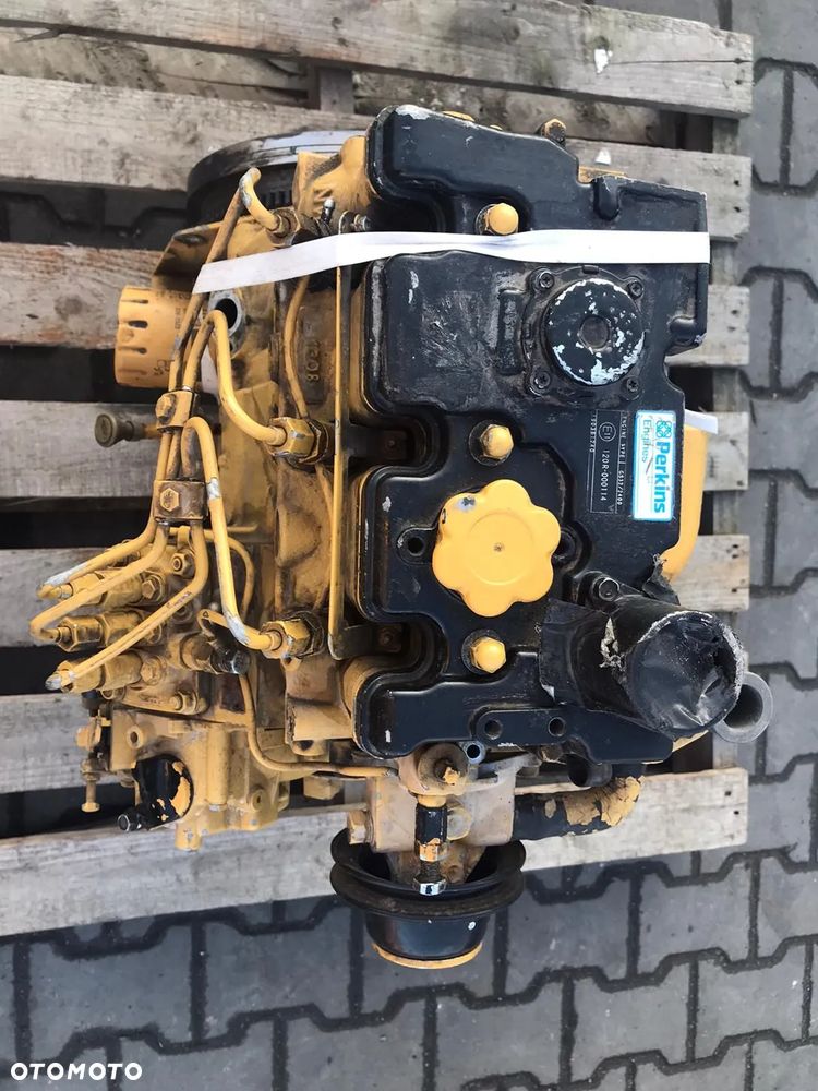 Perkins Shibaura n843 N843L 403c 103-8 103-7 GS32/2400 CAT Caterpillar Engine - 9