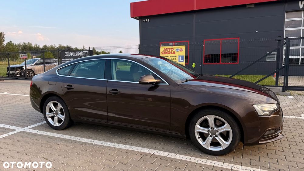 Audi A5 Sportback 2.0 TDI Multitronic - 13