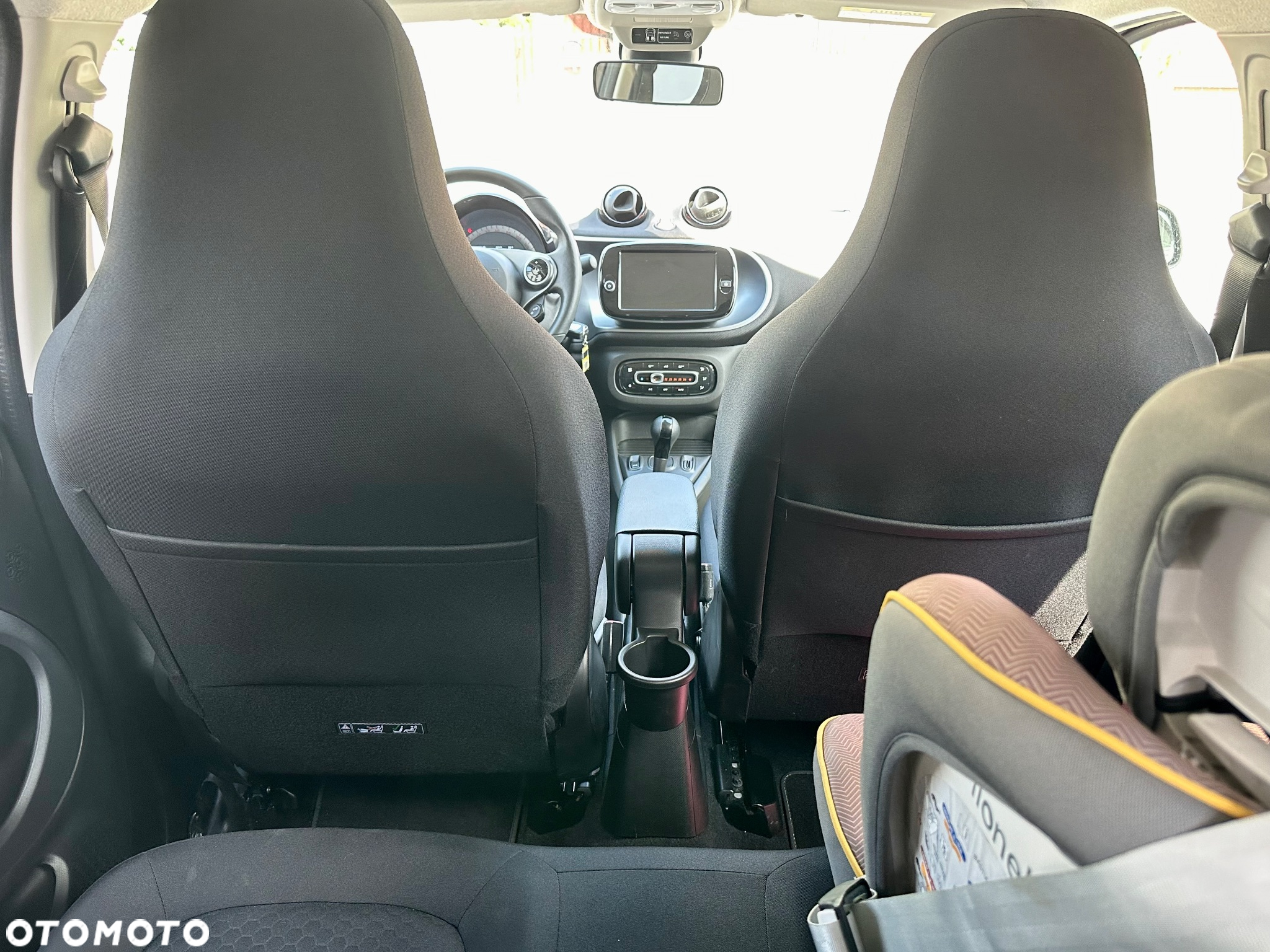 Smart Forfour EQ - 9