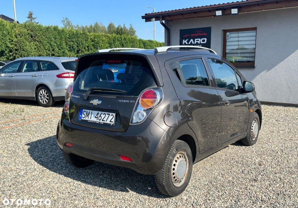 Chevrolet Spark 1.2 LS+ - 5