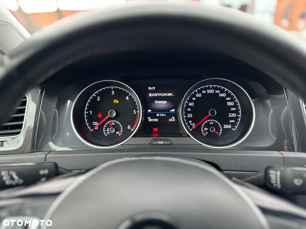 Volkswagen Golf 1.6 TDI BMT Comfortline - 21