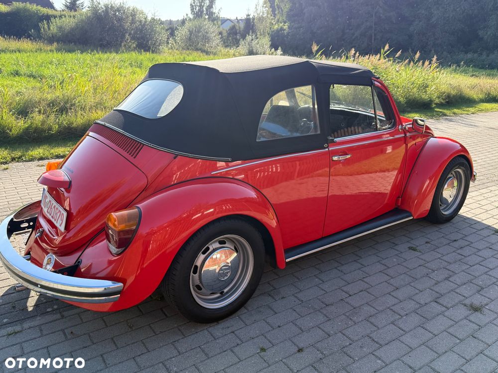 Volkswagen Garbus - 12