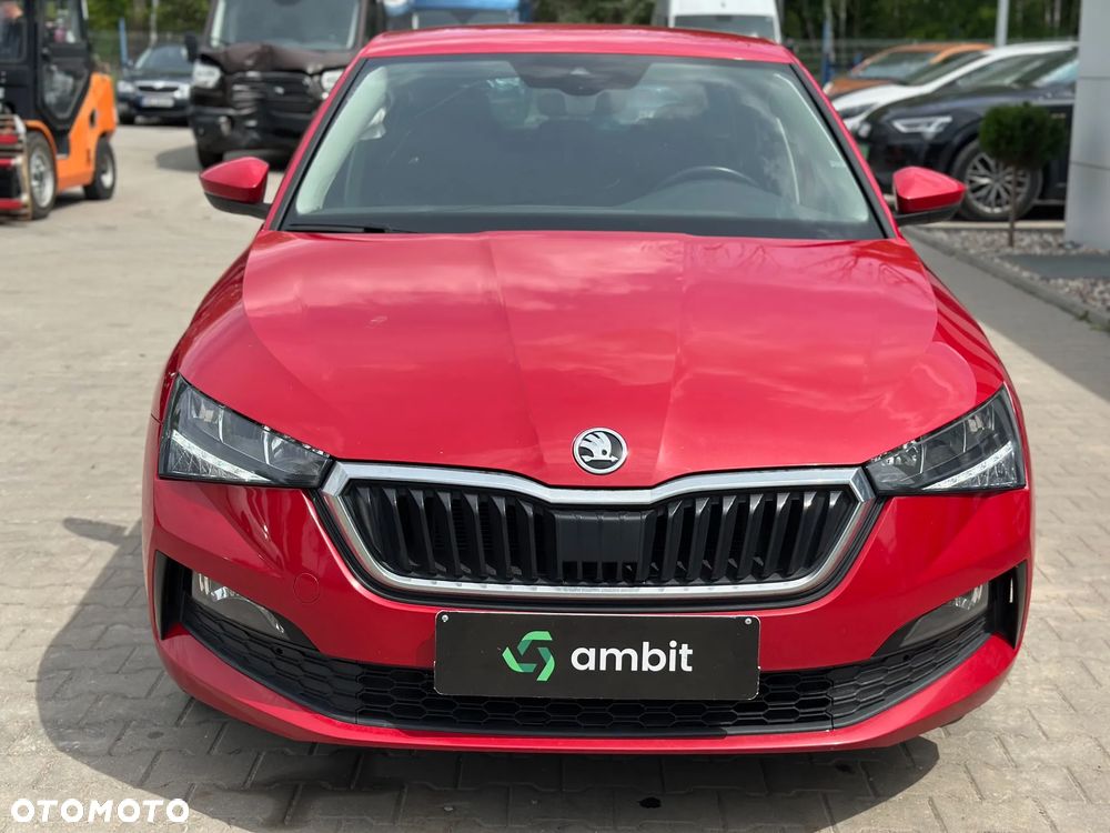 Skoda Scala 1.5 TSI Ambition - 2