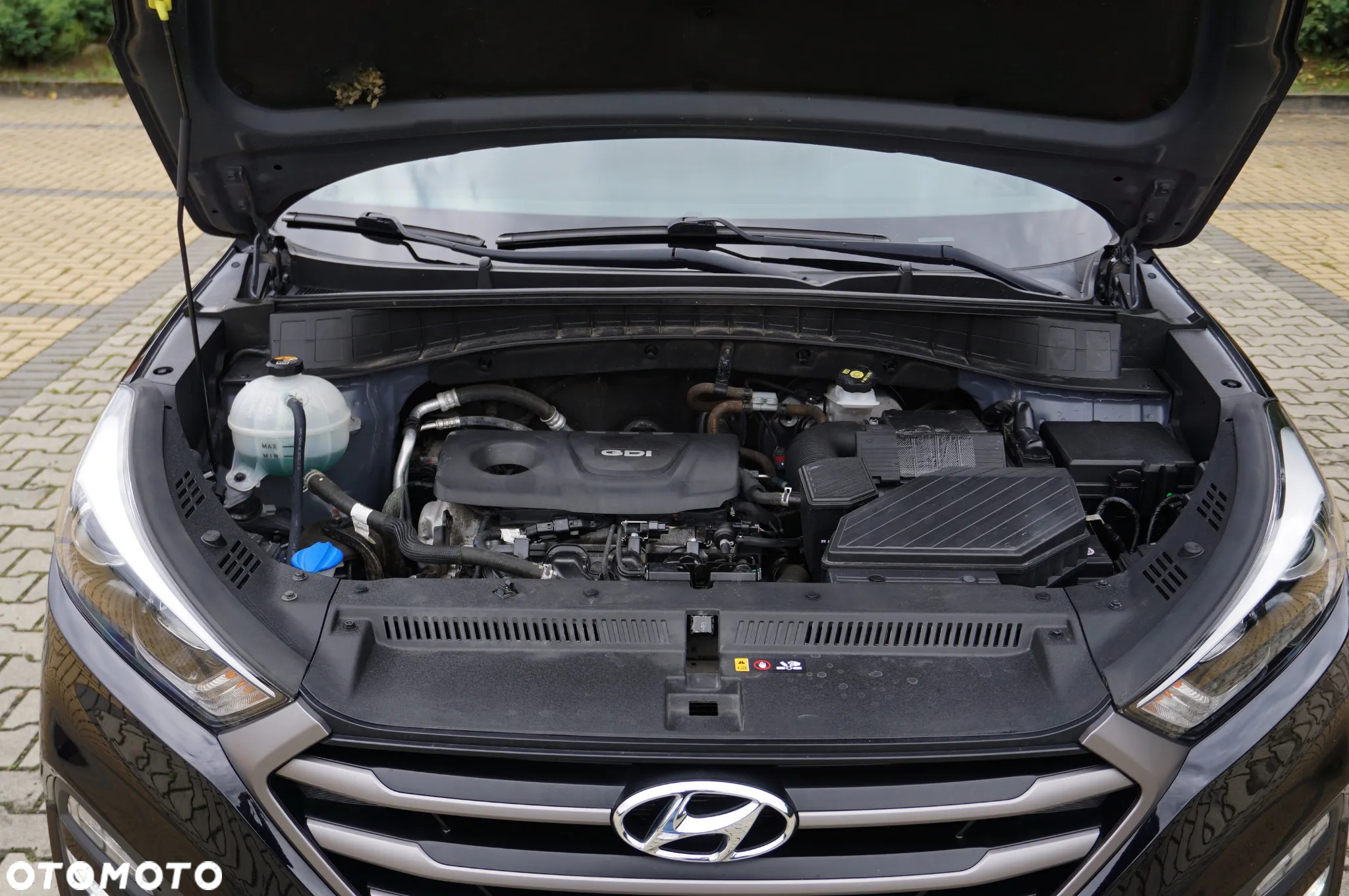 Hyundai Tucson 1.6 GDi Comfort 2WD - 17