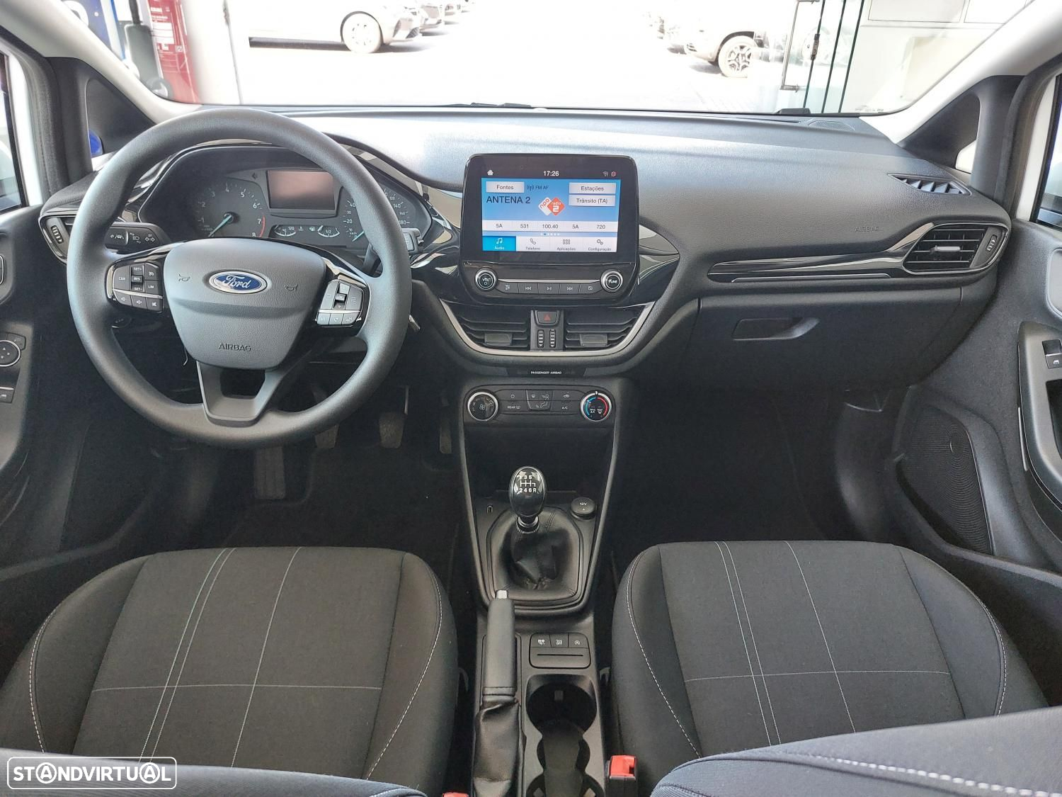 Ford Fiesta 1.0 EcoBoost Connected - 10