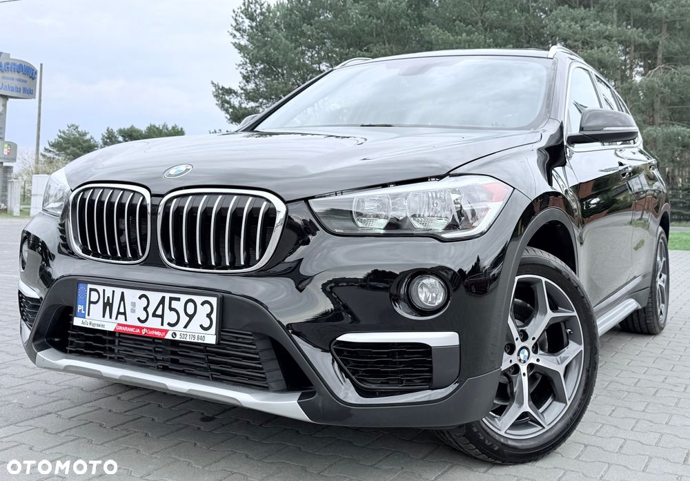 BMW X1 - 8