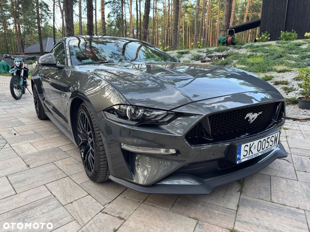 Ford Mustang 5.0 V8 GT - 3