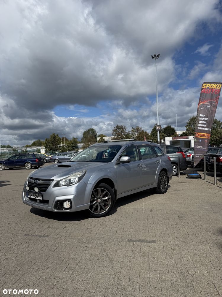 Subaru Outback - 3