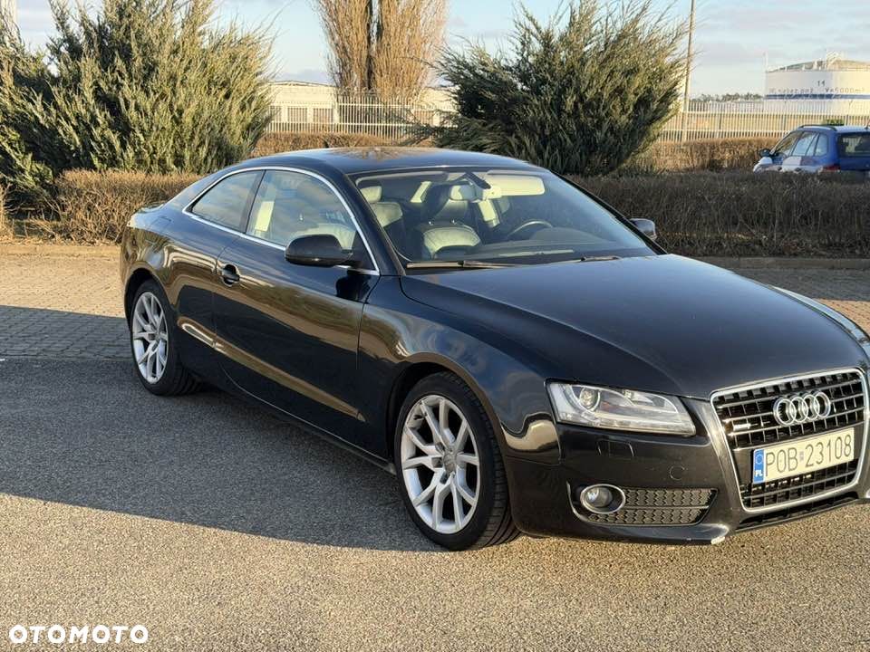 Audi A5 Coupé - 8