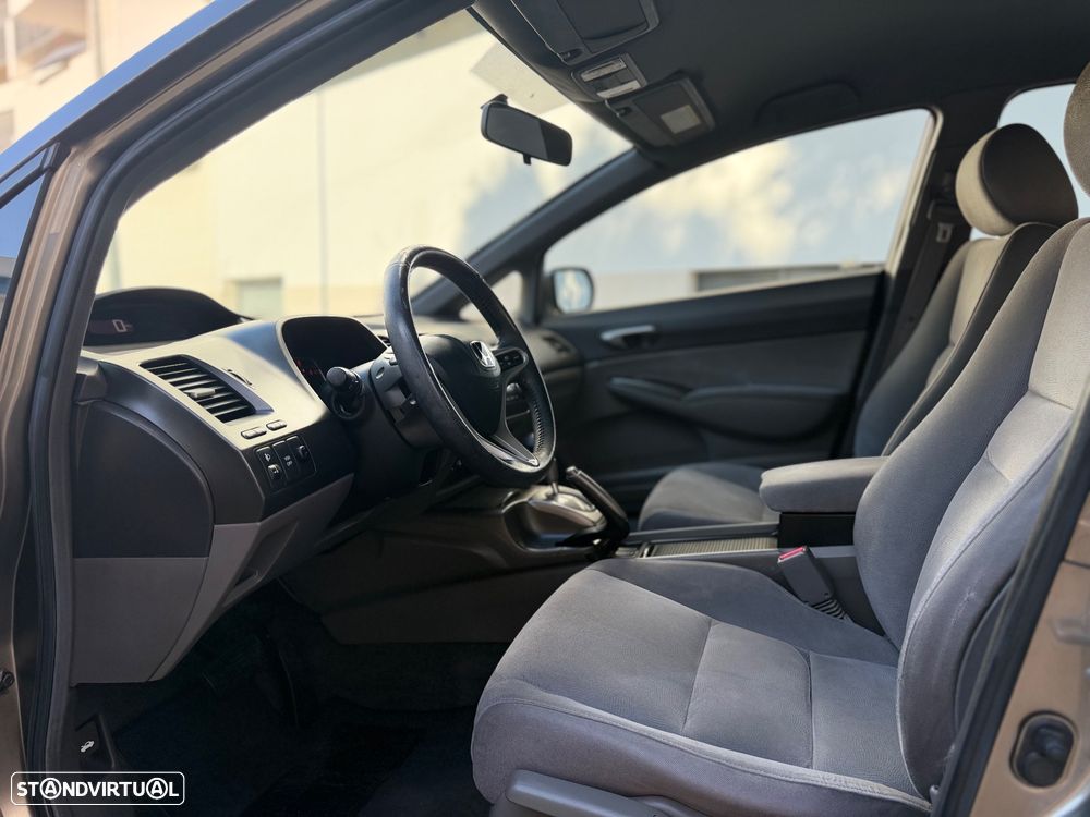Honda Civic - 15