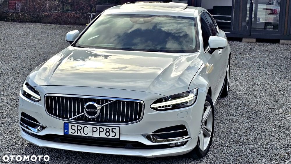 Volvo S90 D5 AWD Inscription - 2