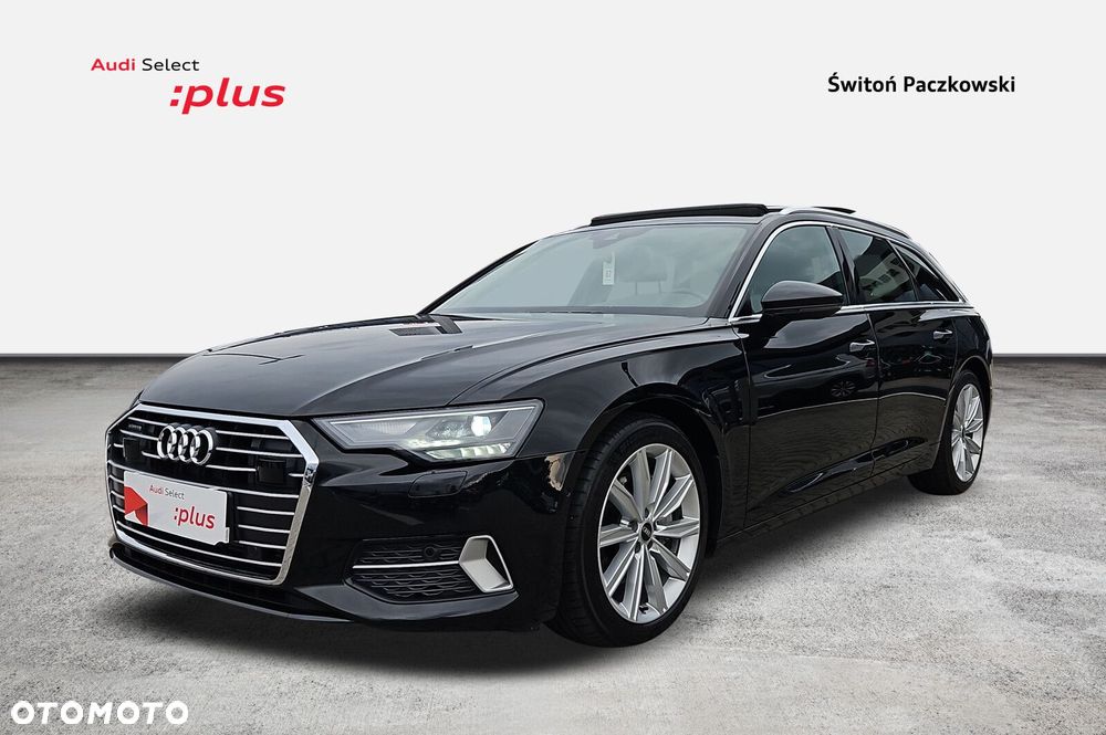 Audi A6 Avant - 1