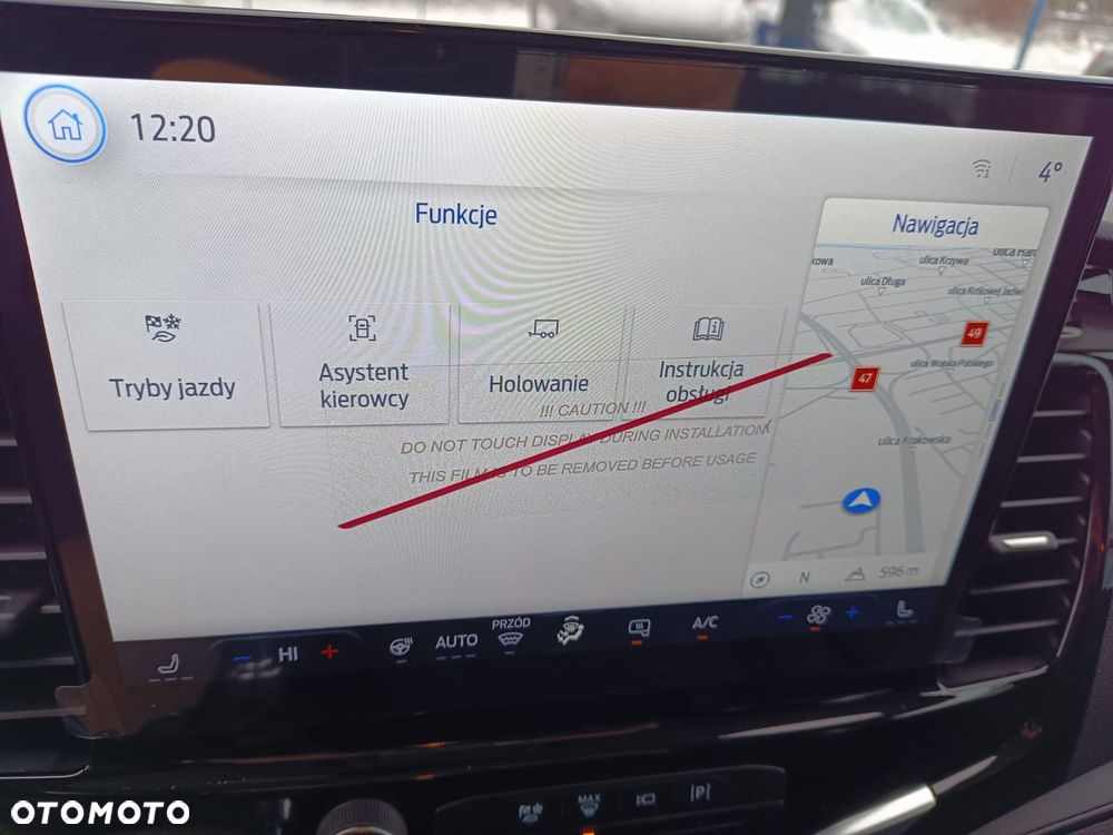 Ford Transit Brygadowy Trend L3 350 2.0 ECOBLUE 130 KM LDT 6.2 M6 FWD - 16