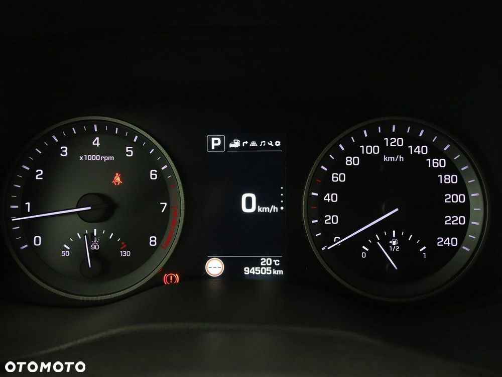 Hyundai Tucson 1.6 T-GDi Style 2WD DCT - 23