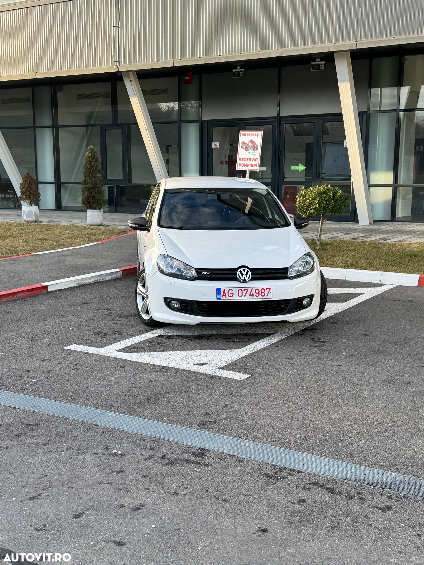 Volkswagen Golf Variant 1.4 TSI Highline - 19