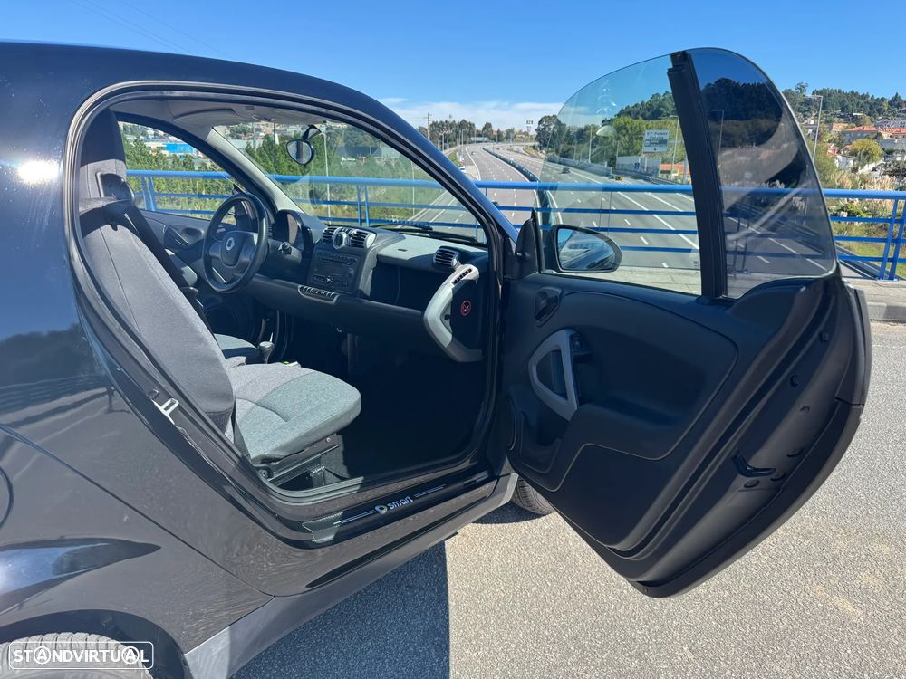 Smart ForTwo Coupé 1.0 mhd Pure 71 - 16