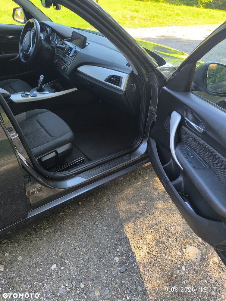 BMW Seria 1 - 9