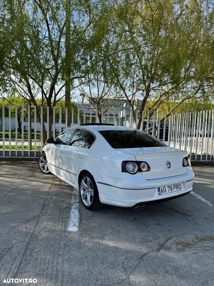 Volkswagen Passat 2.0 TDI DPF DSG R-Line Edition - 4