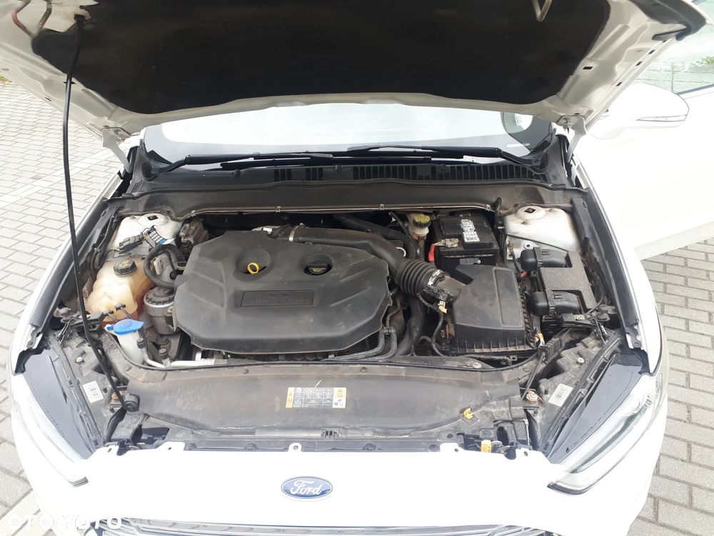 Ford Mondeo - 12