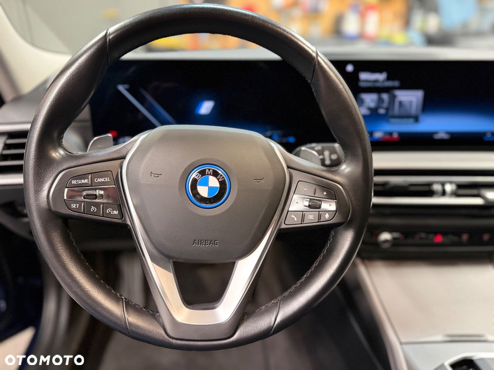 BMW Seria 3 320i GPF Luxury Line sport - 10
