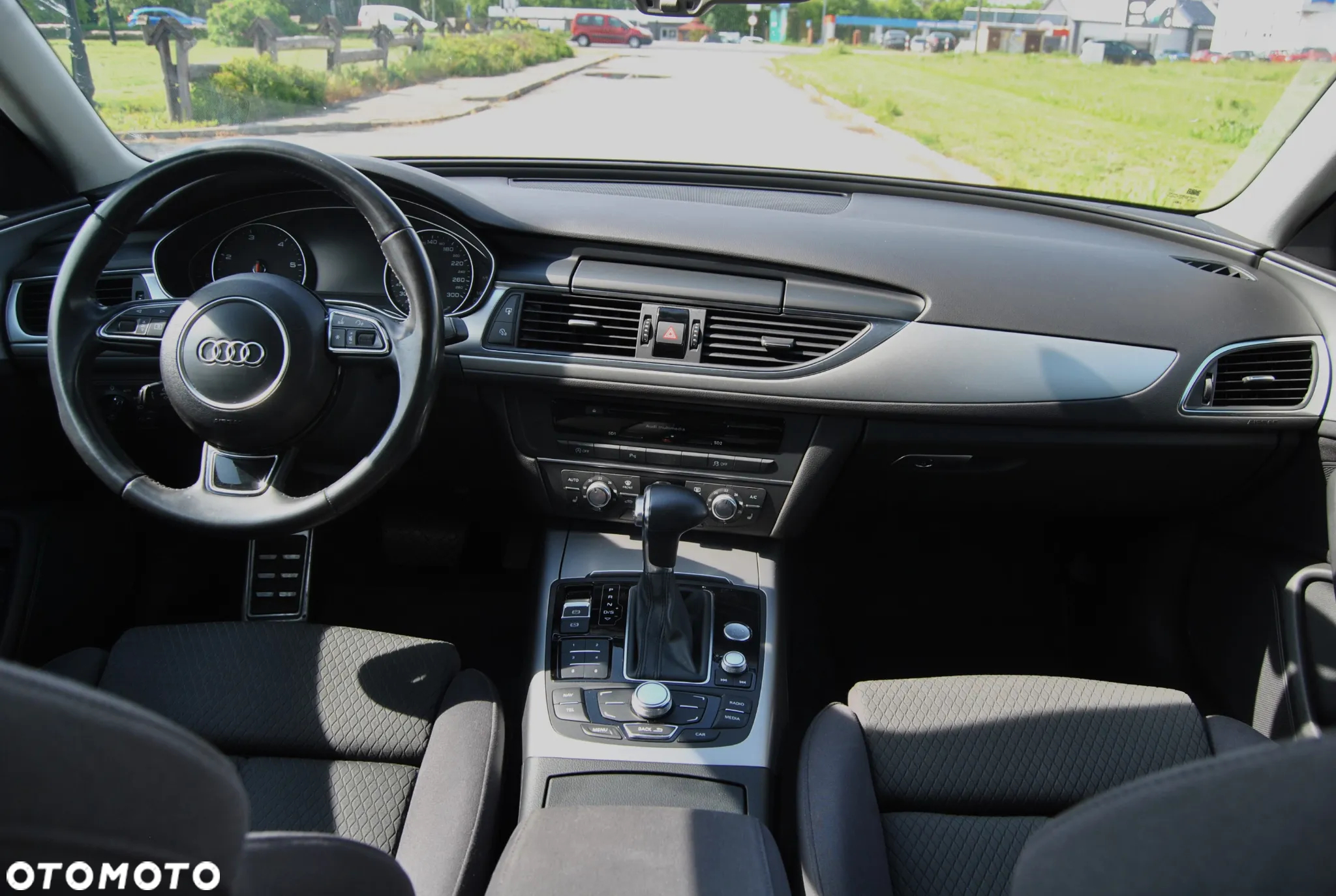 Audi A6 2.0 TDI ultra S tronic - 9