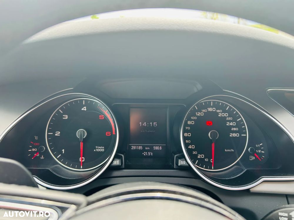 Audi A5 Sportback 2.0 TDI Multitronic - 15