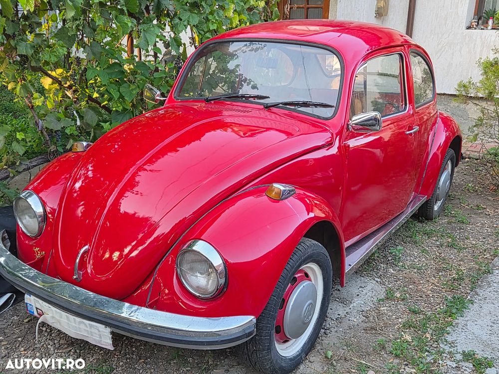 Volkswagen Kafer - 3