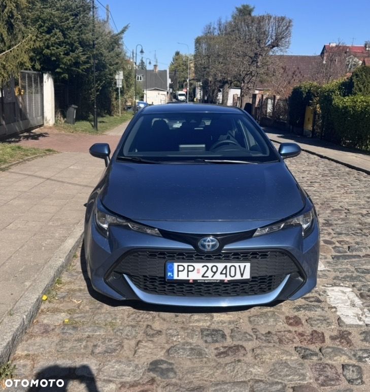 Toyota Corolla 1.8 Hybrid Active - 1