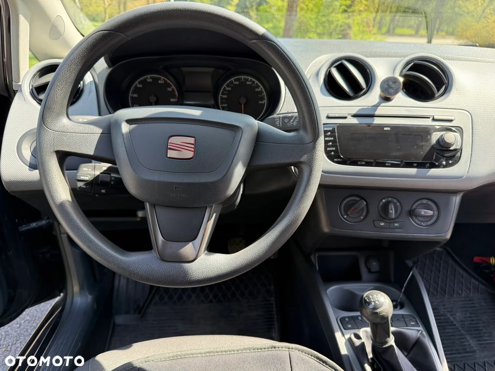 Seat Ibiza 1.4 16V Reference - 7