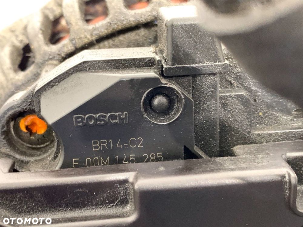 ALTERNATOR - 149.00 PLN - BMW 3 (E46) 1997 - 2005 316 i 85 kW [115 KM] benzyna 2002 - 2005 - 4