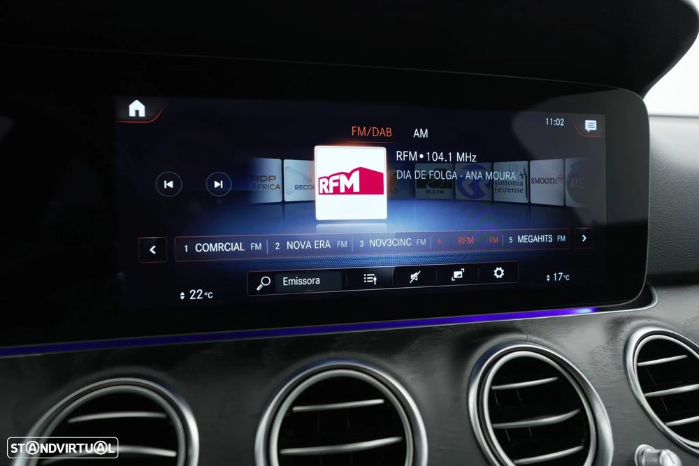 Mercedes-Benz E 220 d 4Matic All-Terrain - 18