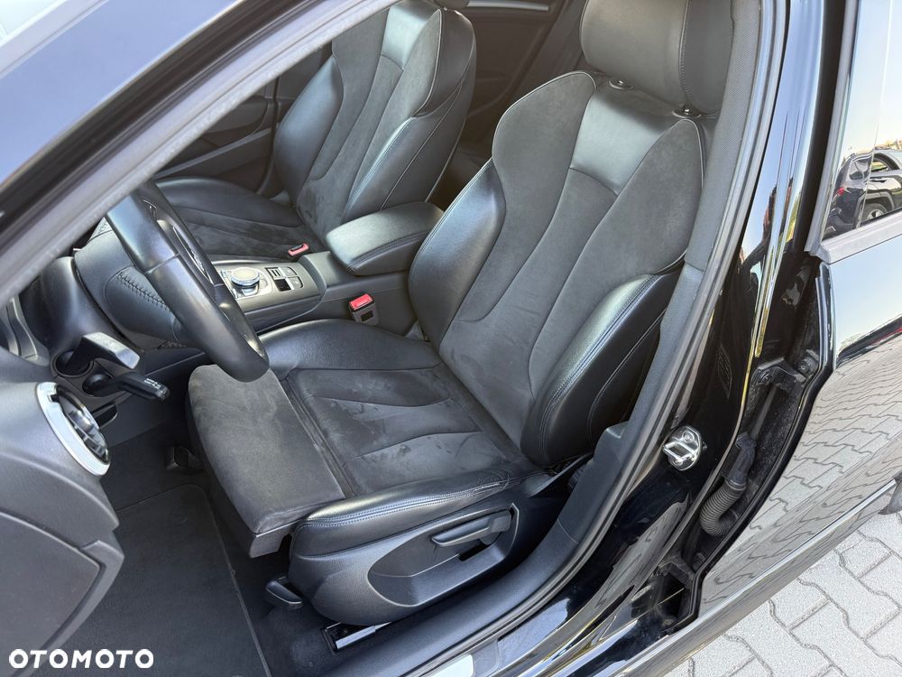Audi A3 Limousine 2.0 TDI S tronic S line Sportpaket - 25