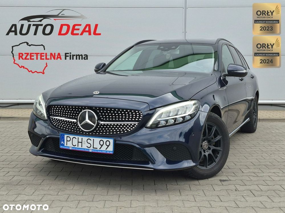 Mercedes-Benz Klasa C - 1
