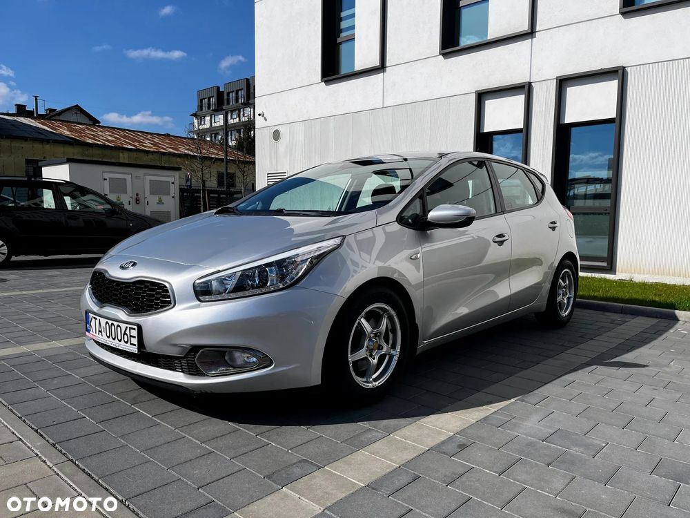 Kia Ceed 1.6 CRDi M - 1